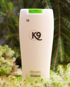 K9 Aloe vera Schampo