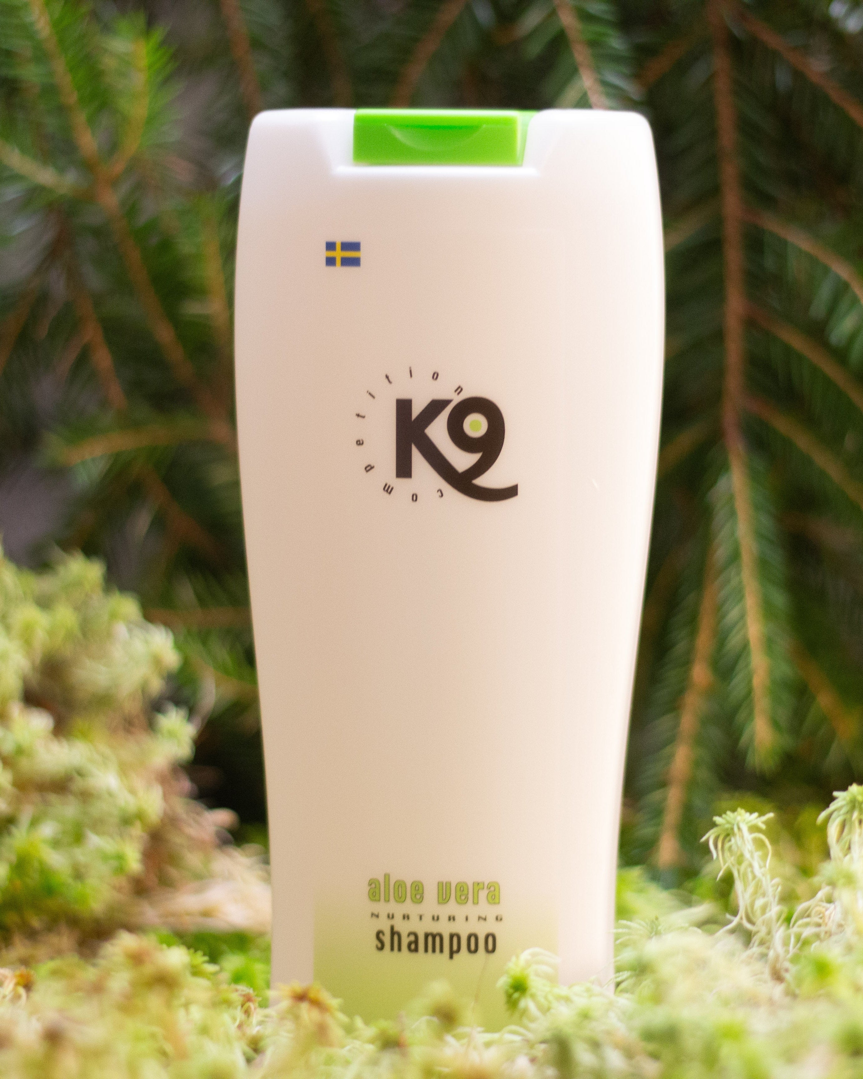 K9 Aloe vera Schampo