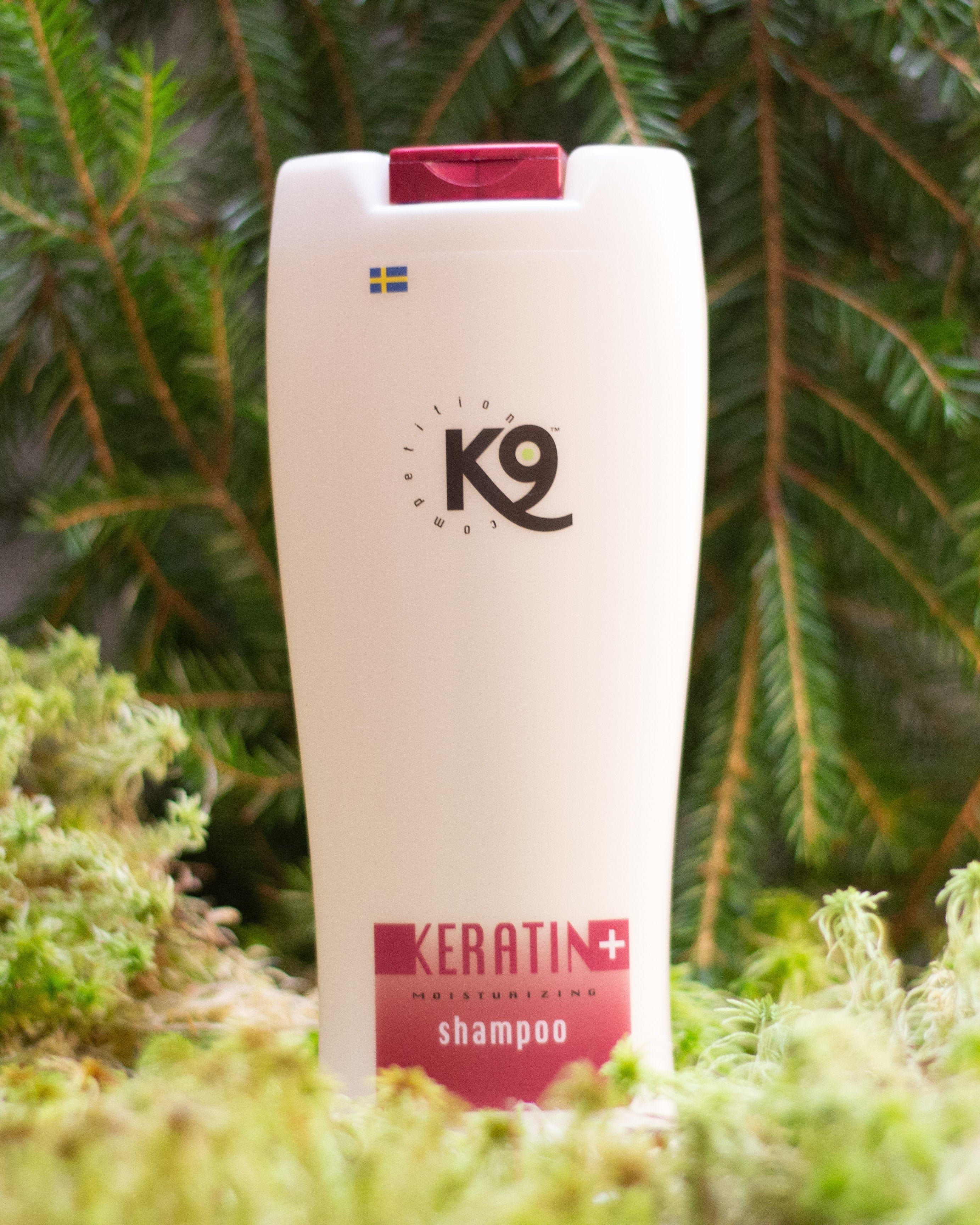 K9 Keratin+ Schampo 300ml
