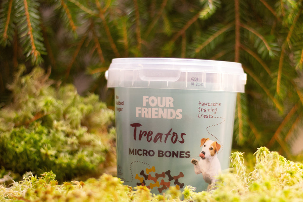 Four Friends Treatos Micro bones