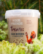Four Friends Treatos Duo bones