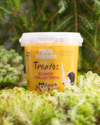 Four Friends Treatos Candy collection