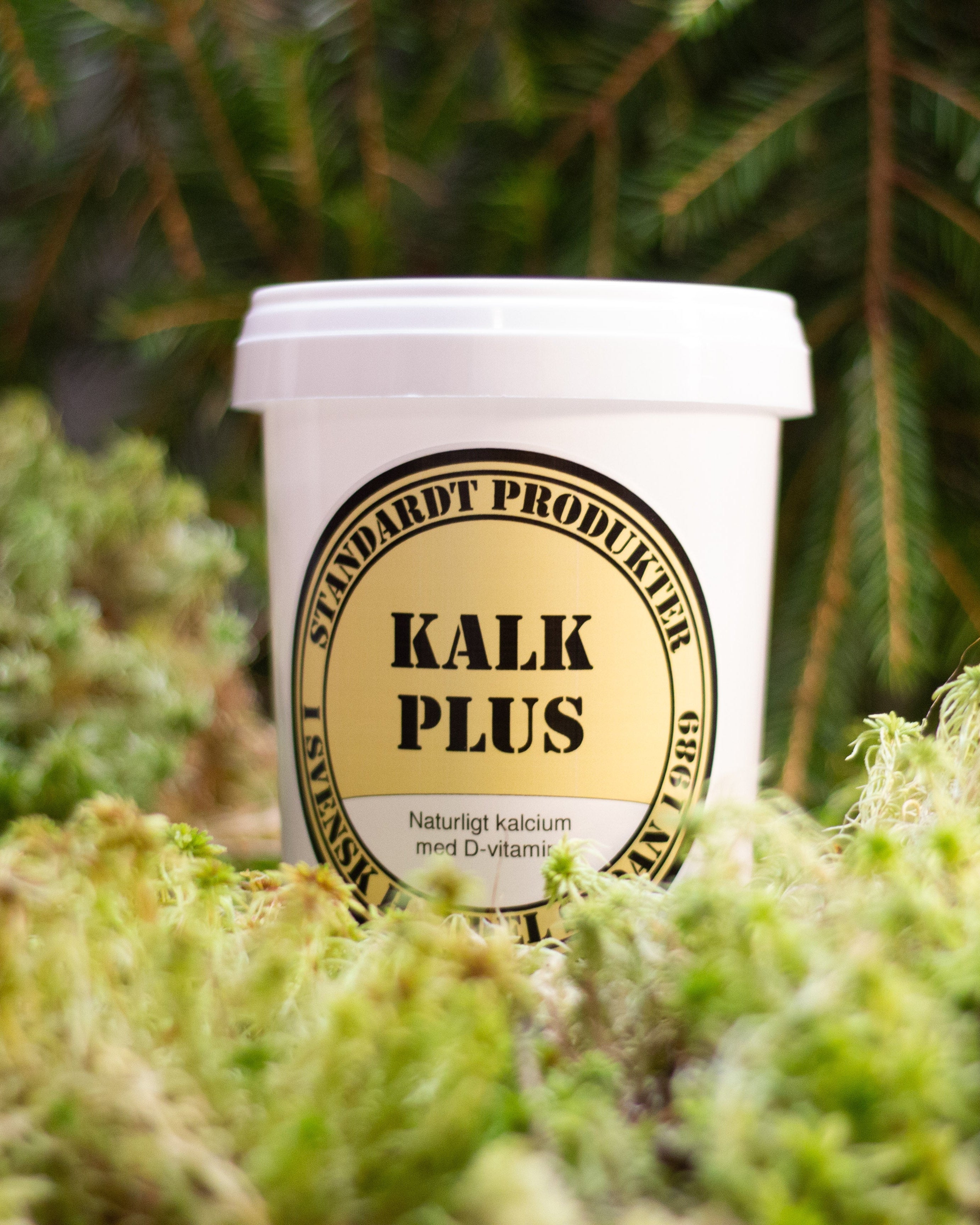 Standardt Produkter Kalk plus