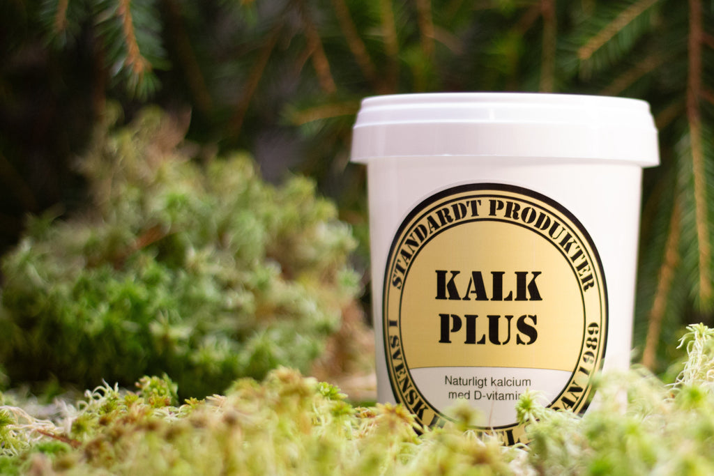 Standardt Produkter Kalk plus