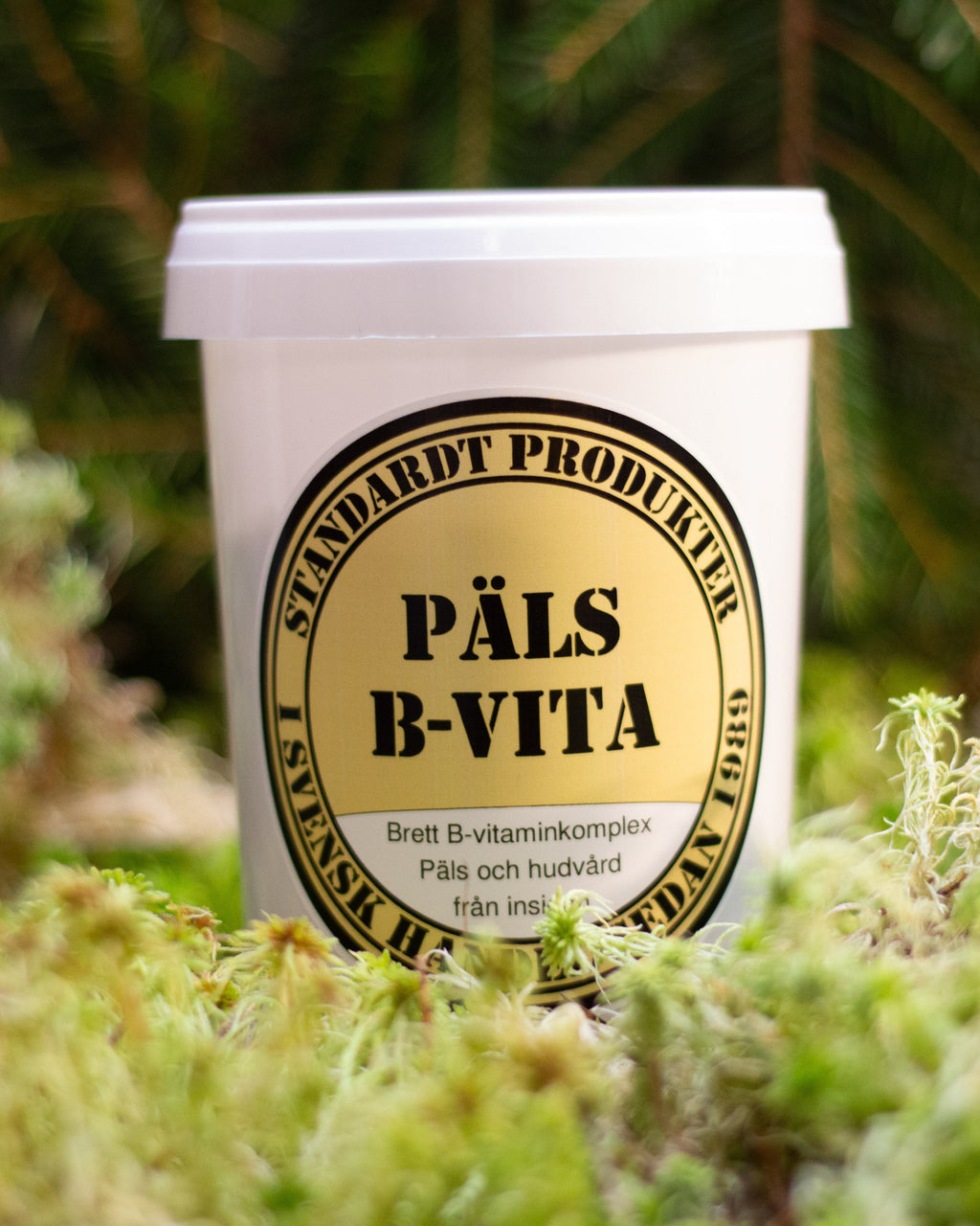 Standardt Produkter Päls B-vita