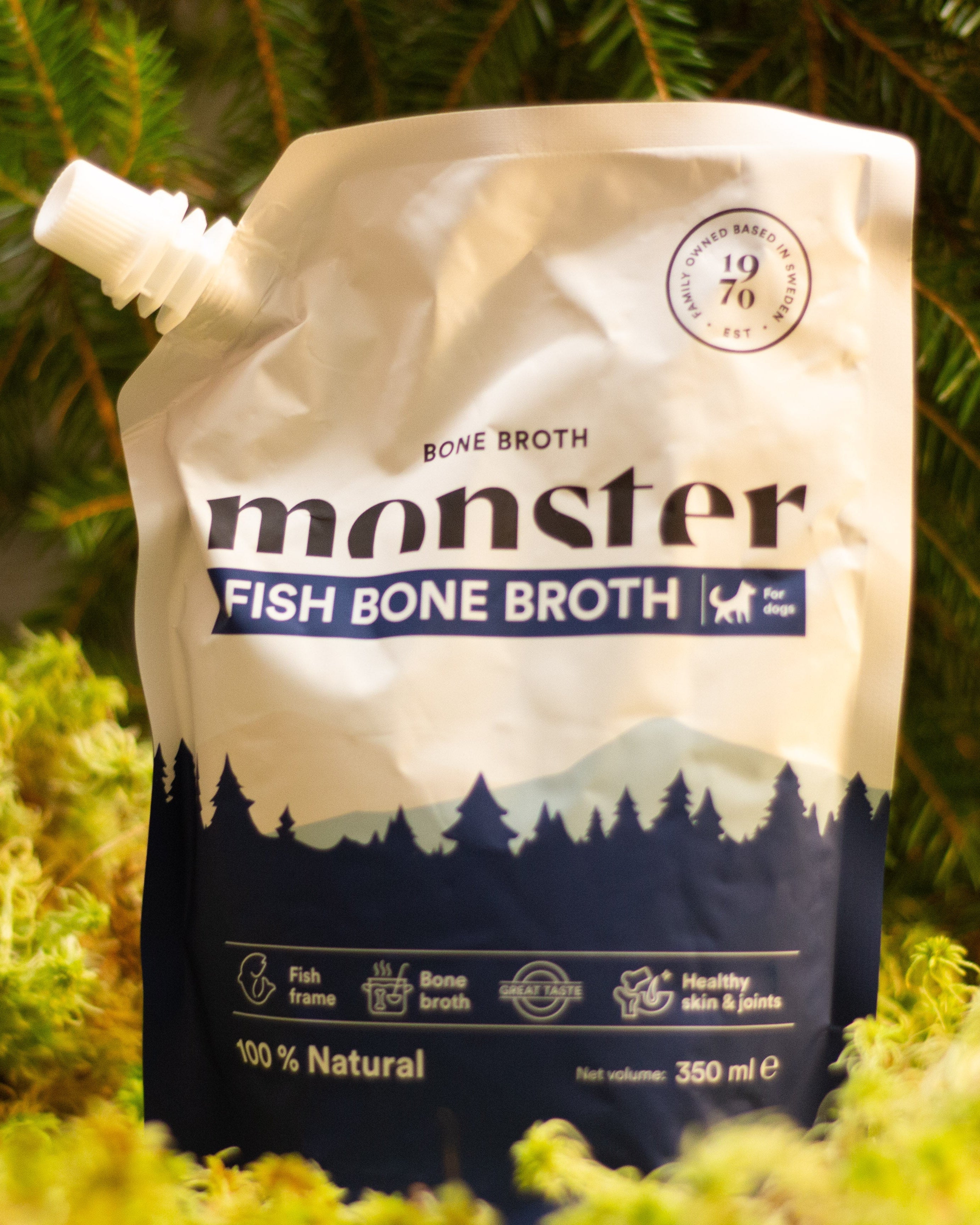 Monster Bone Broth Fish