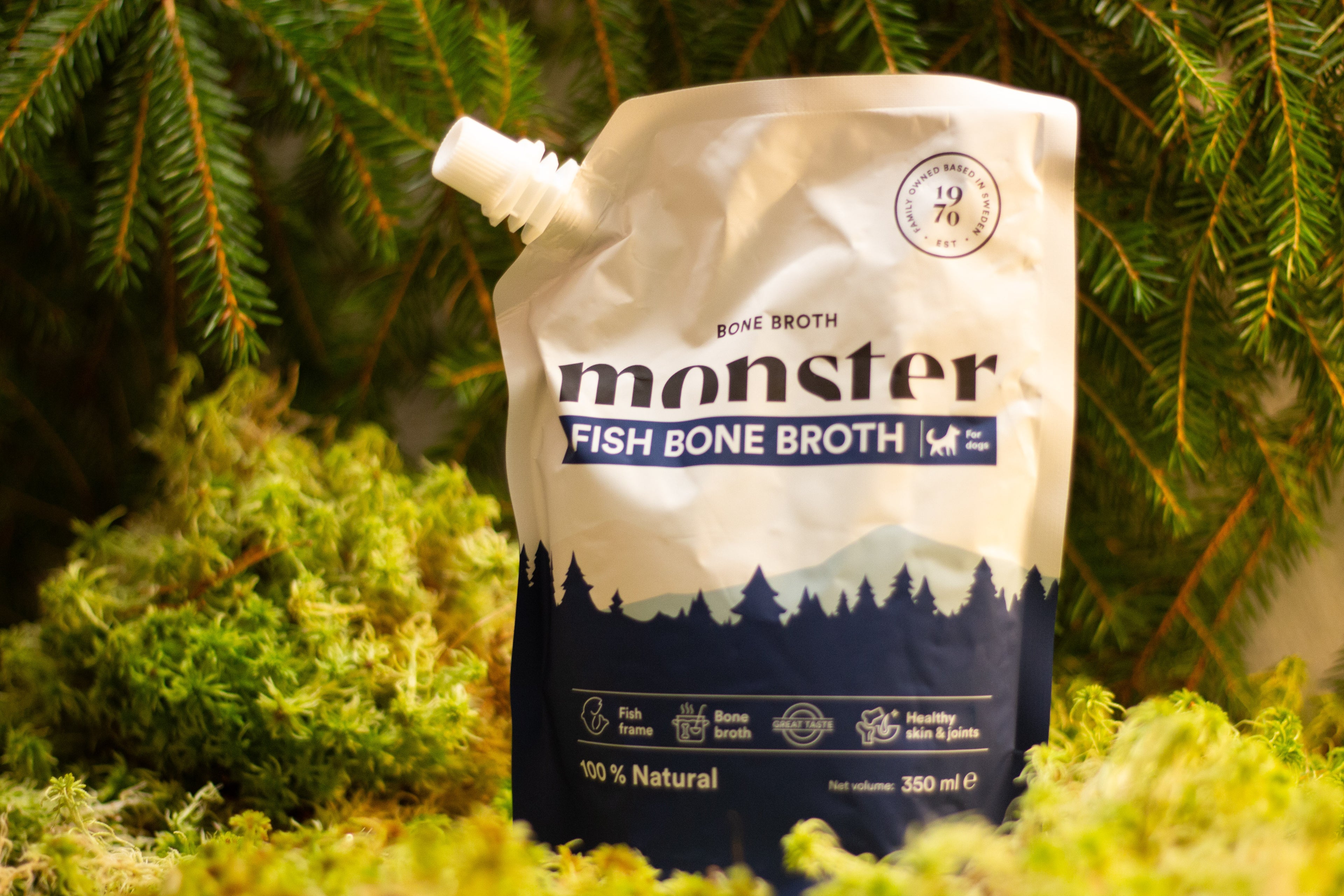 Monster Bone Broth Fish