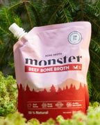 Monster Bone Broth Beef