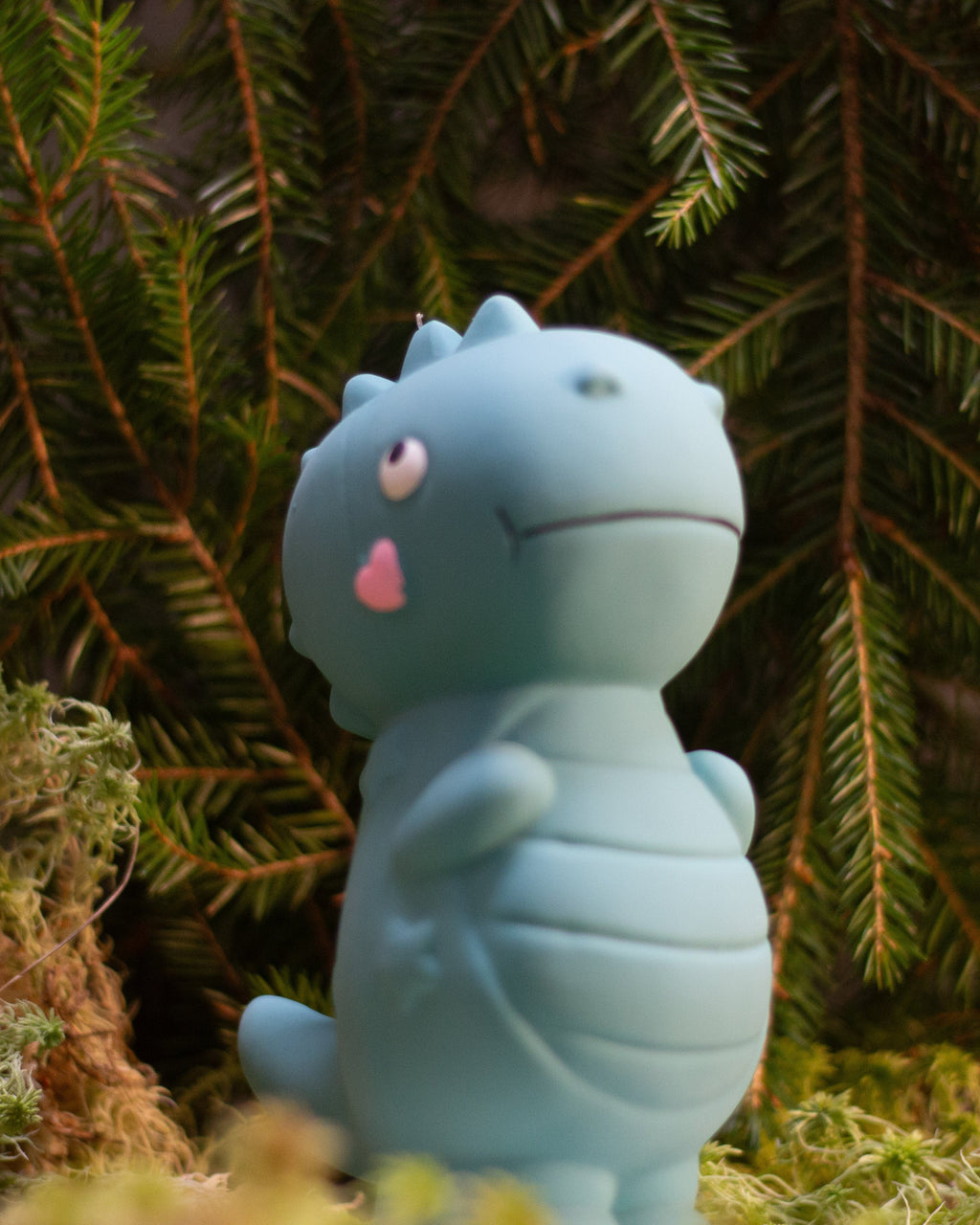 Latex Dino