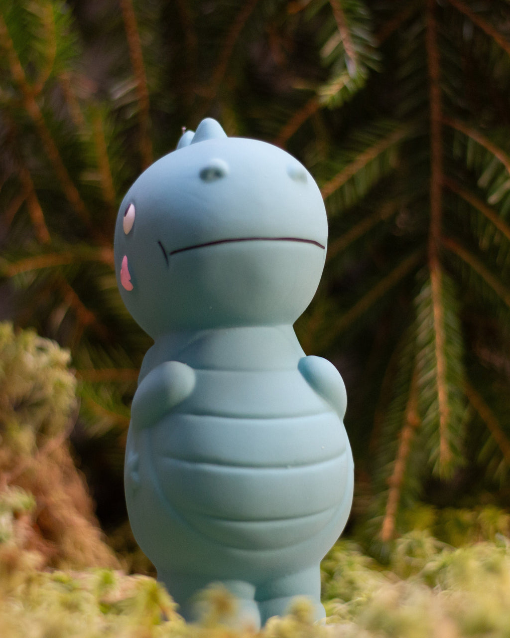 Latex Dino