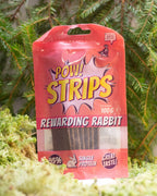 POW! Stripes Rewarding rabbit 100g