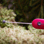 Klicker med targetstick och band