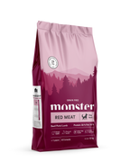 Monster Dog GF Adult Red Meat 12kg
