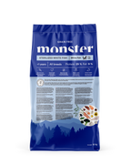 Monster Dog GF Sterilized White Fish 12kg