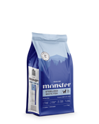 Monster Dog GF Sterilized White Fish 2kg