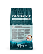 Monster Dog Orig. Sensitive White fish 12 kg