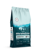 Monster Dog Orig. Sensitive White fish 12 kg
