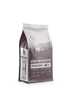 Monster Dog Orig. Sterilized Chick/Turkey 2kg