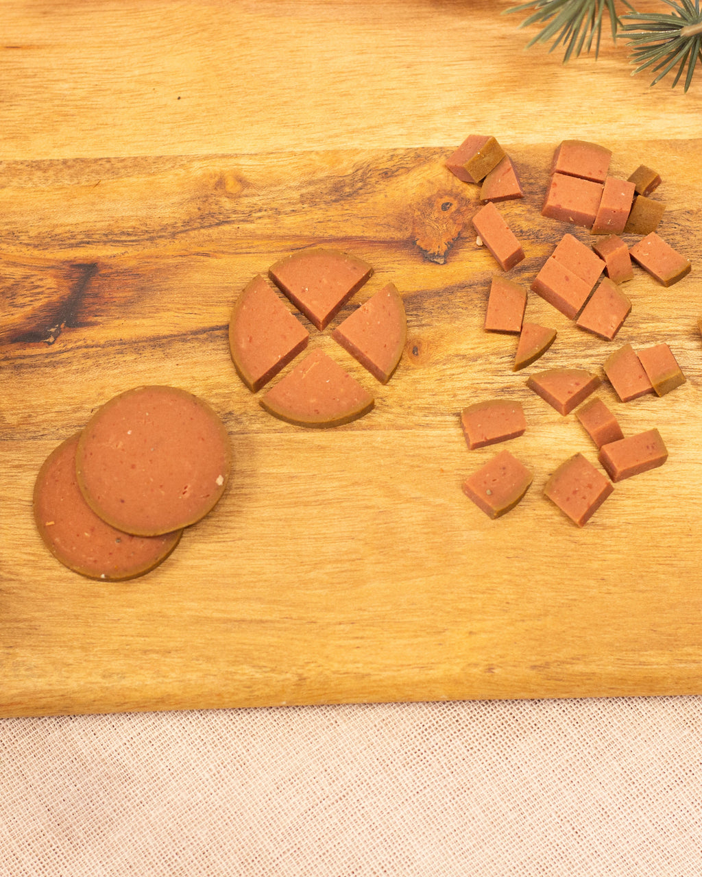 Monster foderkorv 400g lamb