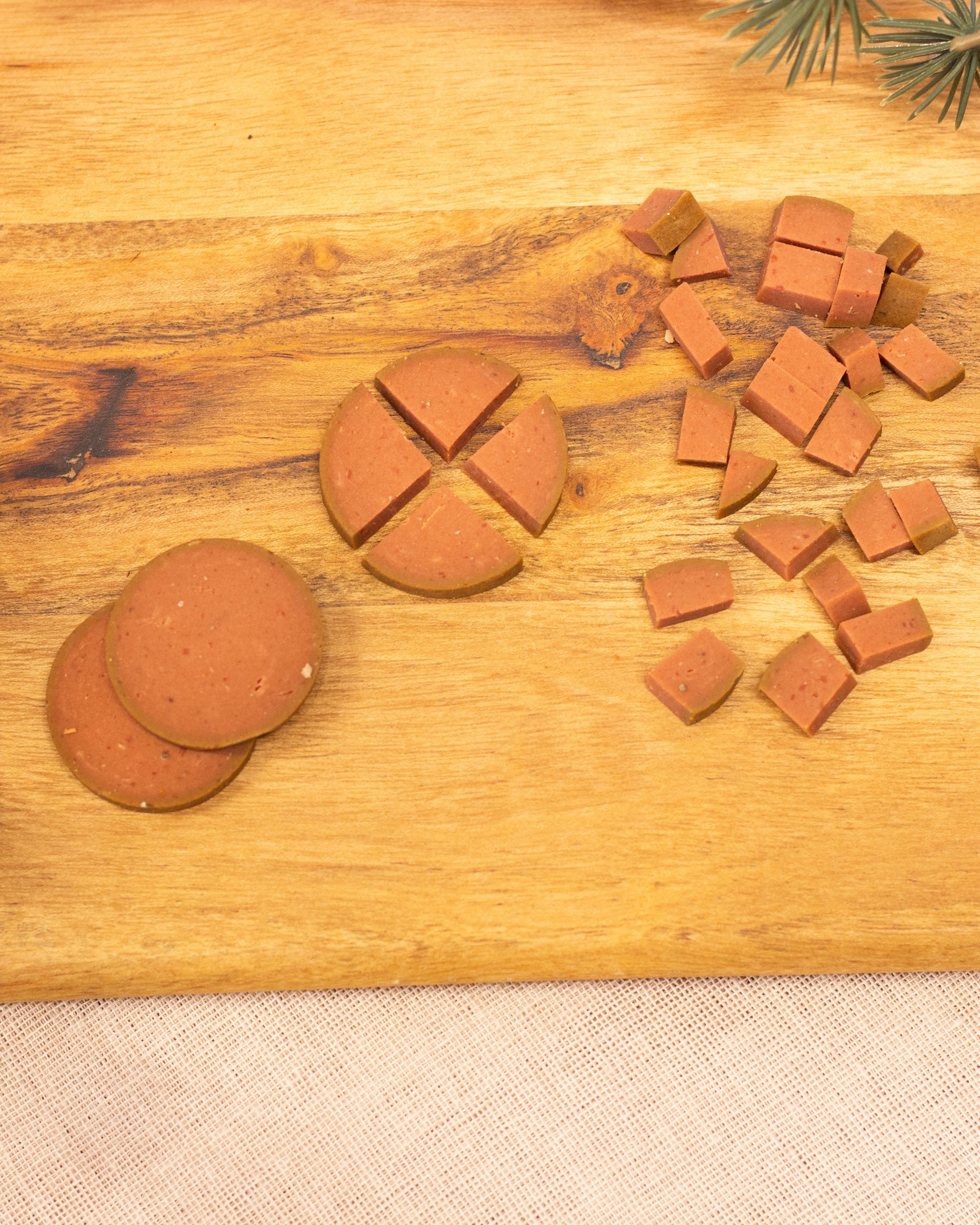 Monster foderkorv 80g lamb