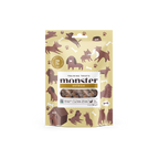 Monster training treats ostrich 100g