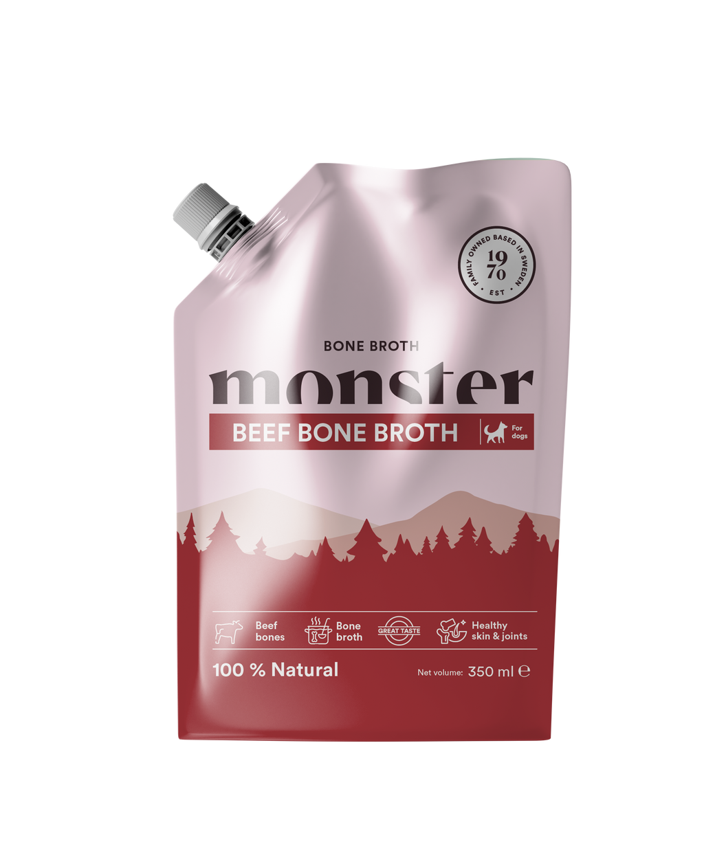 Monster Bone Broth Beef