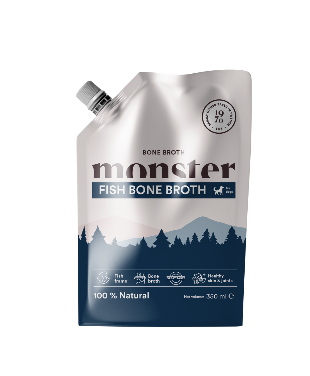 Monster Bone Broth Fish