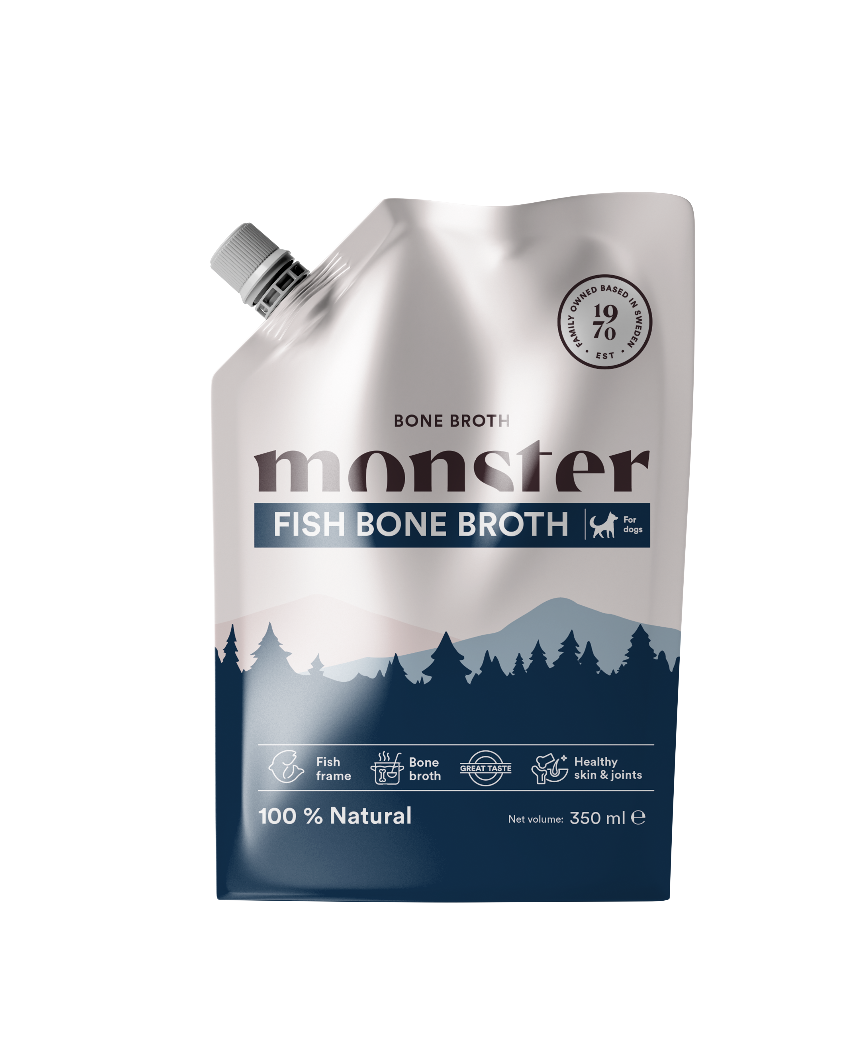 Monster Bone Broth Fish