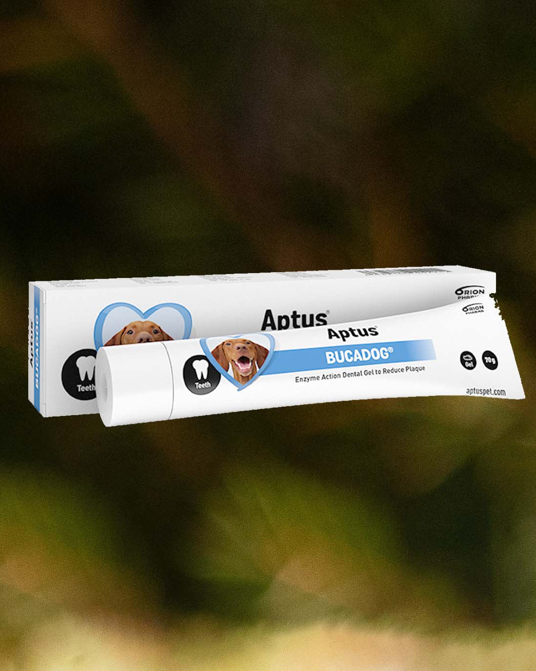 Aptus Bucadog gel 70g