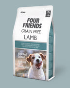Four Friends GF Lamb 3kg