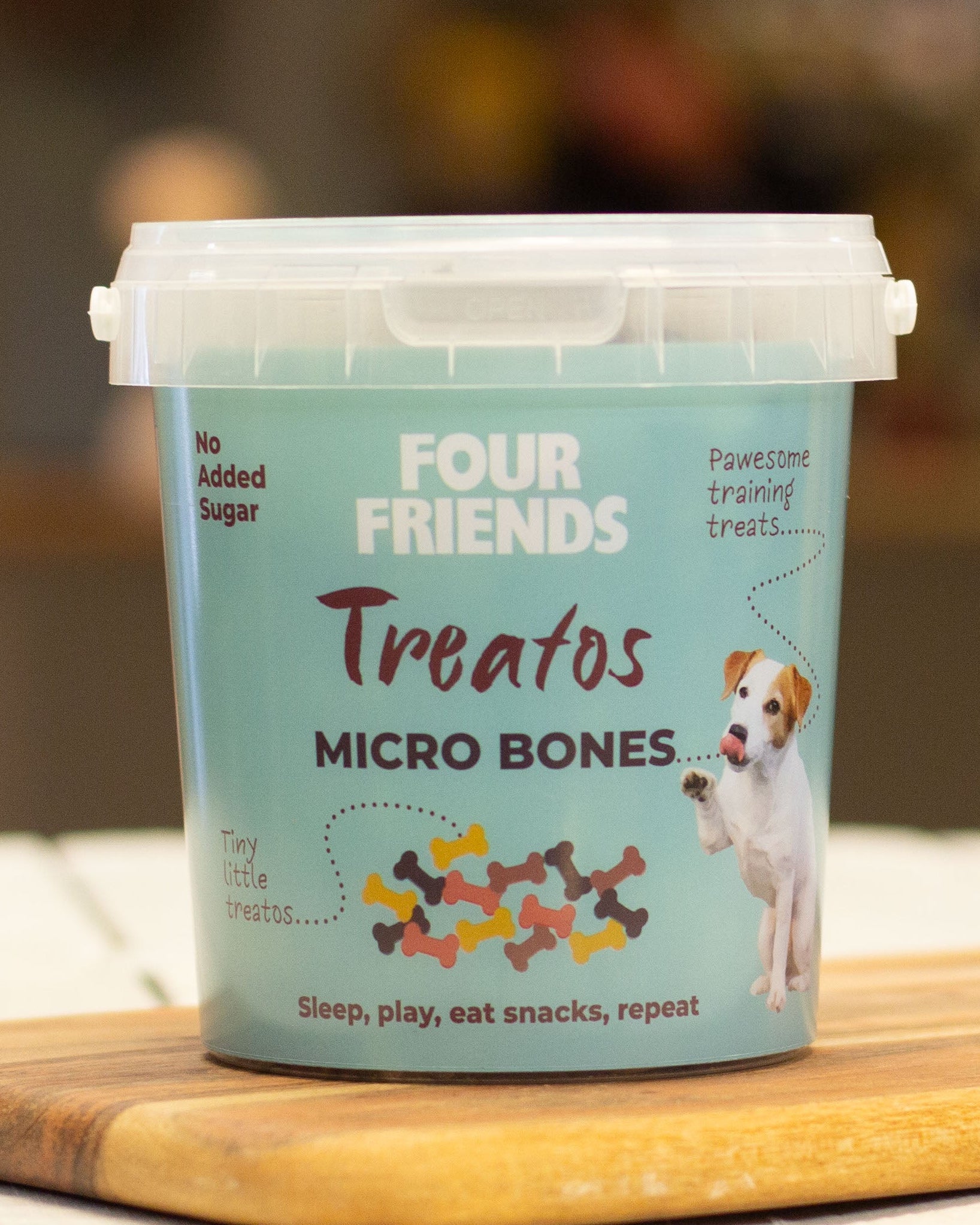 Four Friends Treatos Micro bones