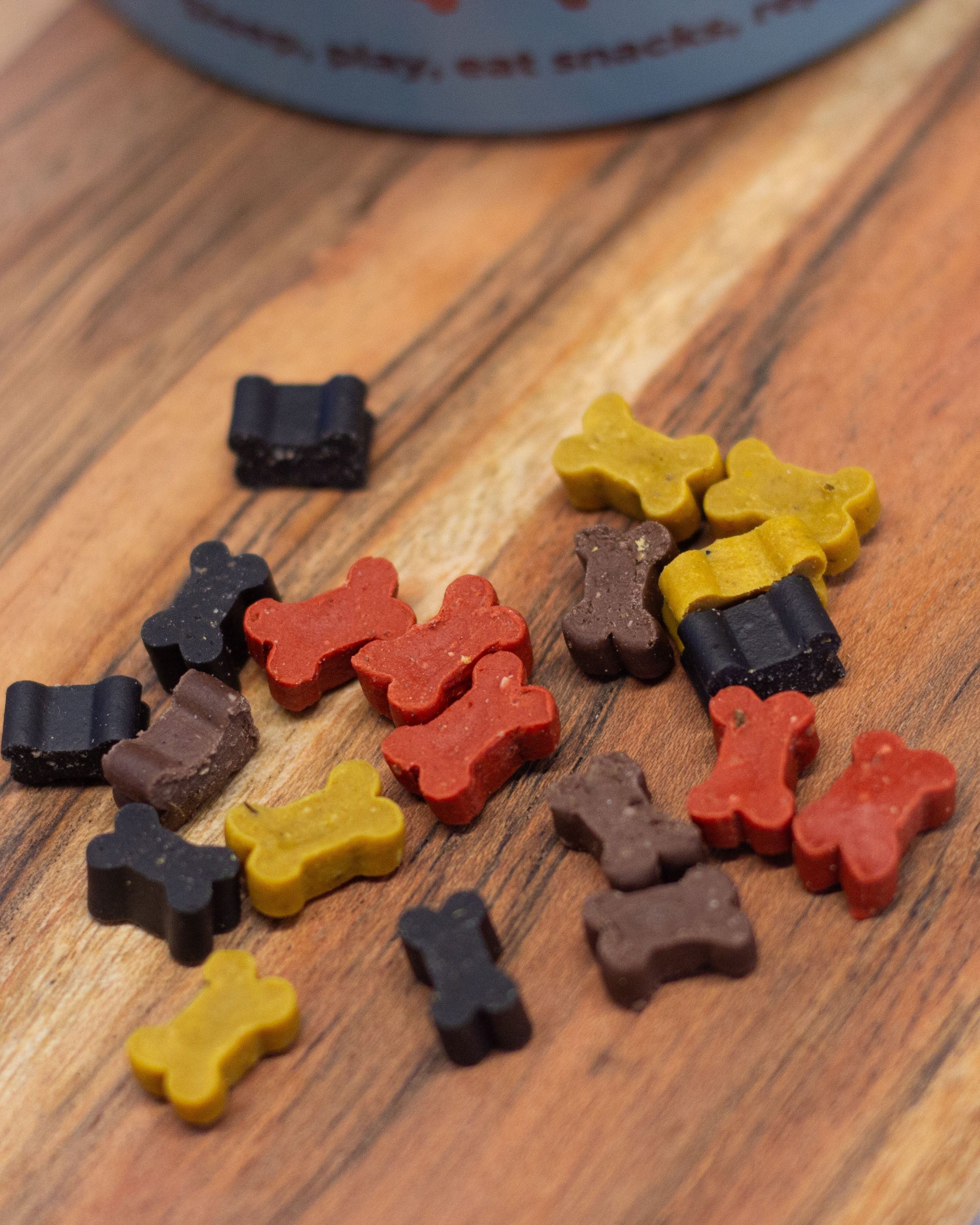 Four Friends Treatos Micro bones