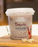 Four Friends Treatos Duo bones