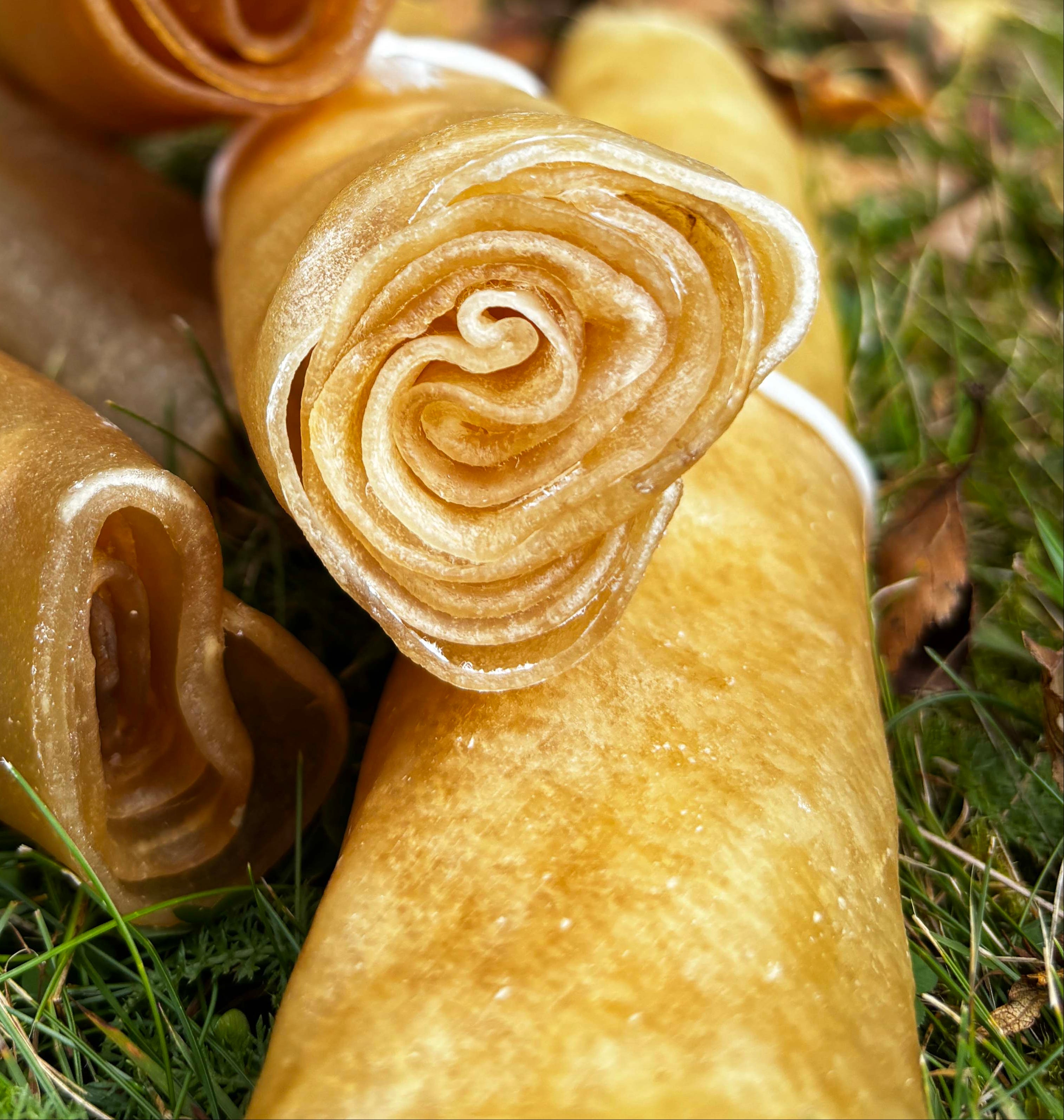 Nordisk Tuggrulle Älg 21cm