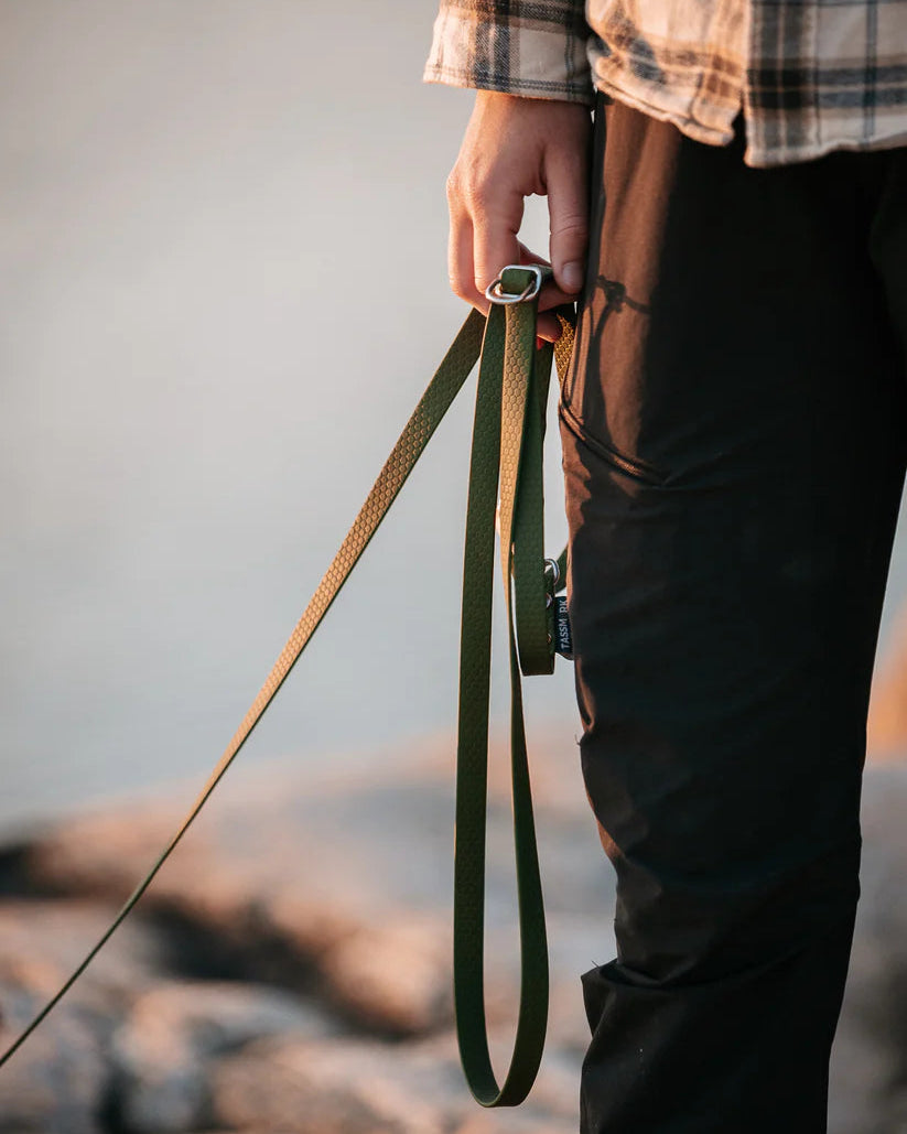 Tassmark Rex Multikoppel 3m/16mm Olivgrön