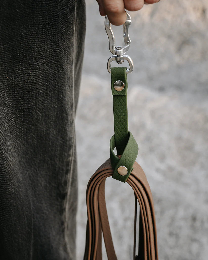 Tassmark Karbinhängare Hexa, Olivgrön