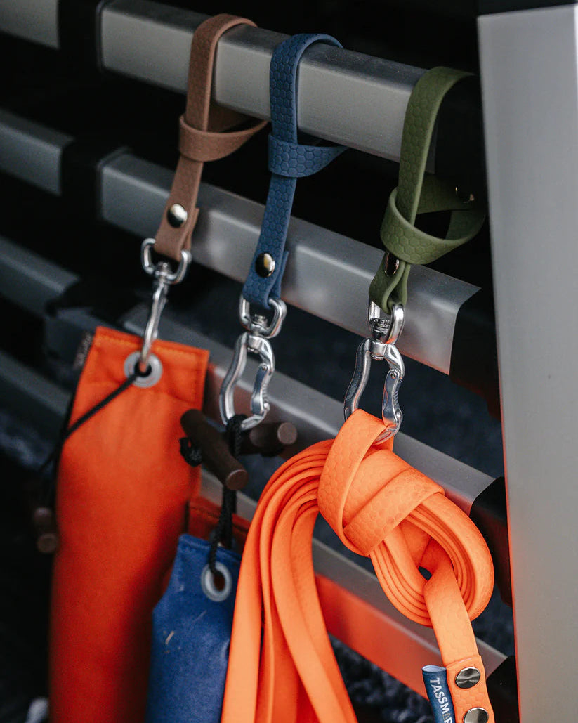 Tassmark Karbinhängare Hexa, Olivgrön