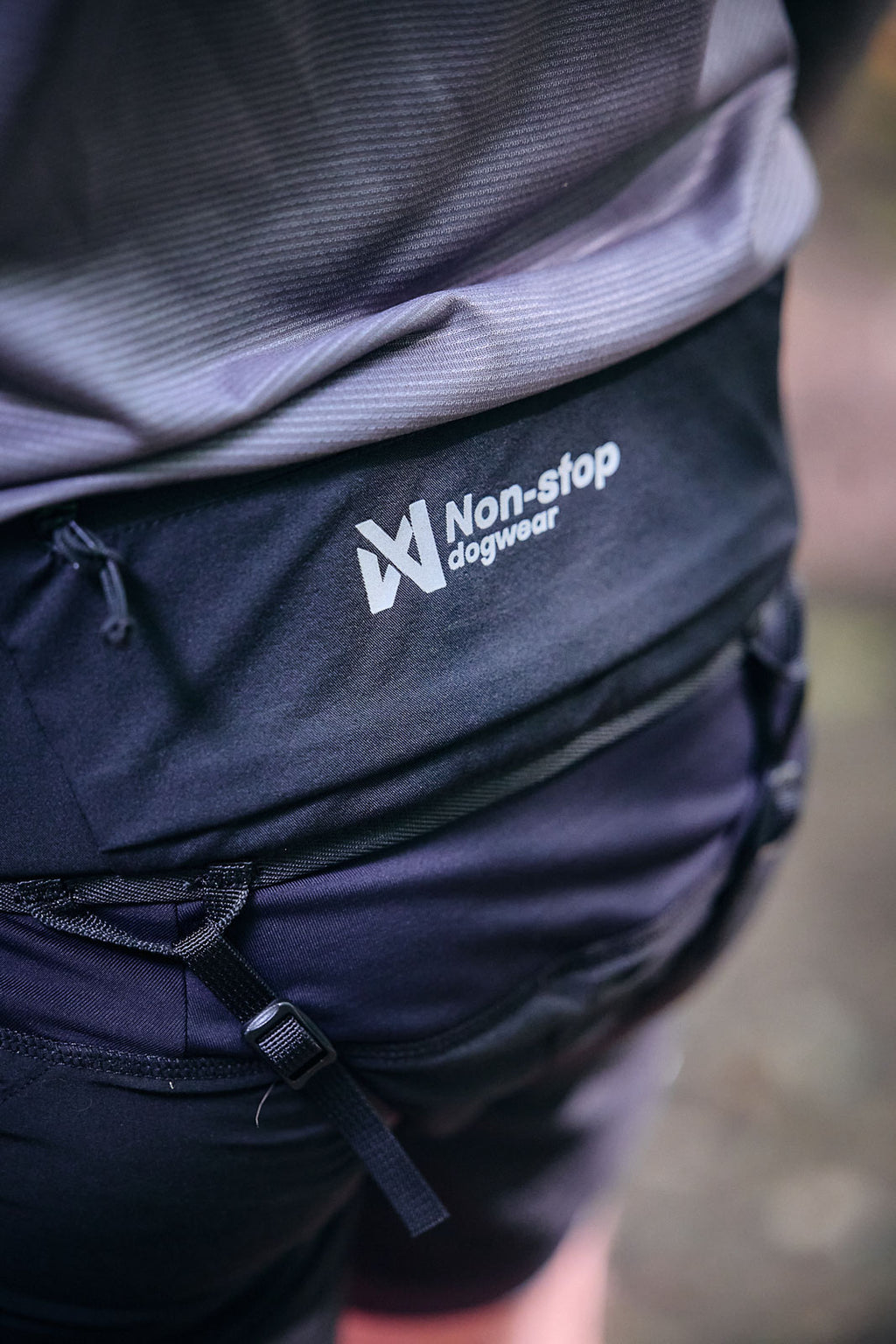 Non-Stop Rush belt