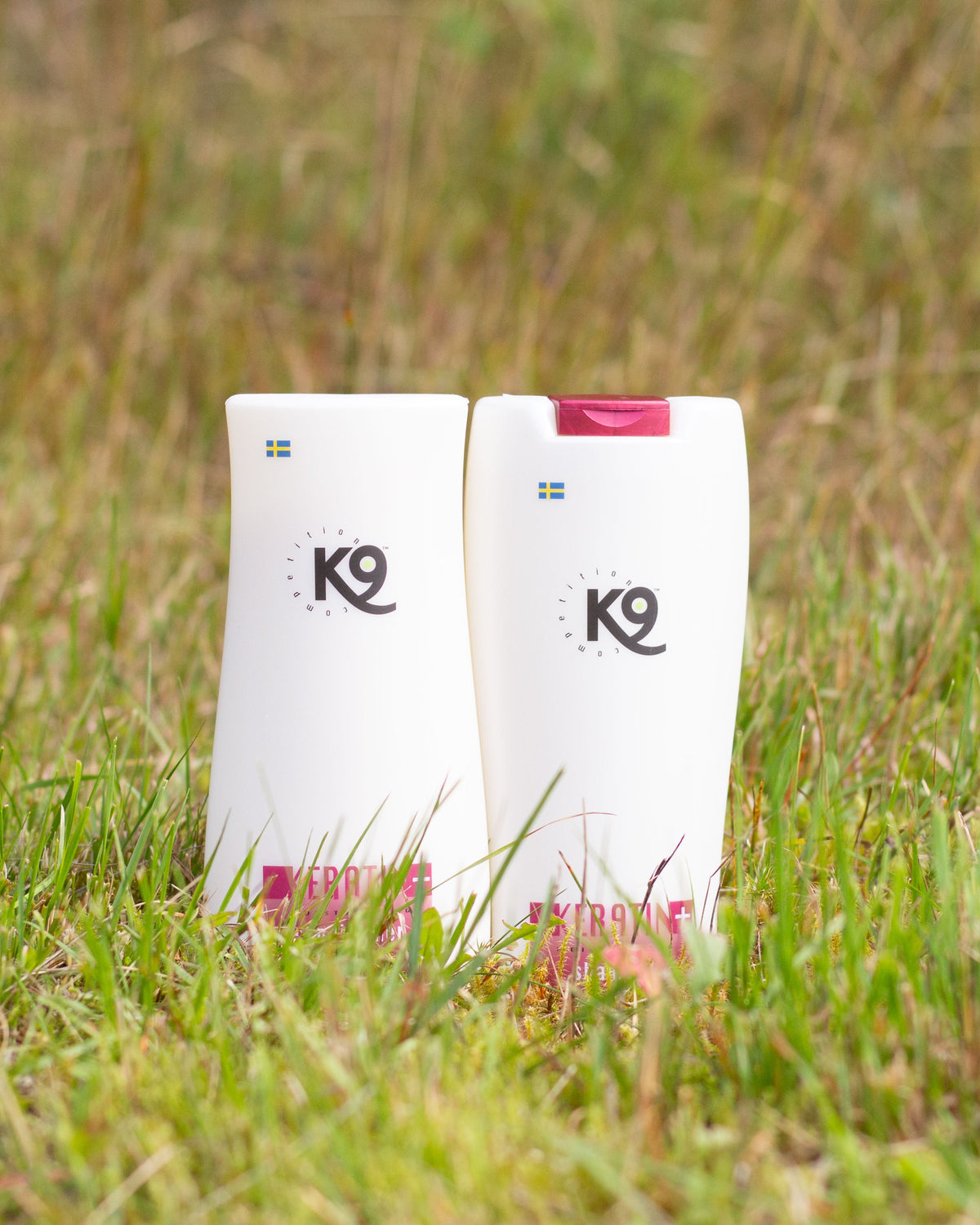 K9 Keratin+ Schampo 300ml