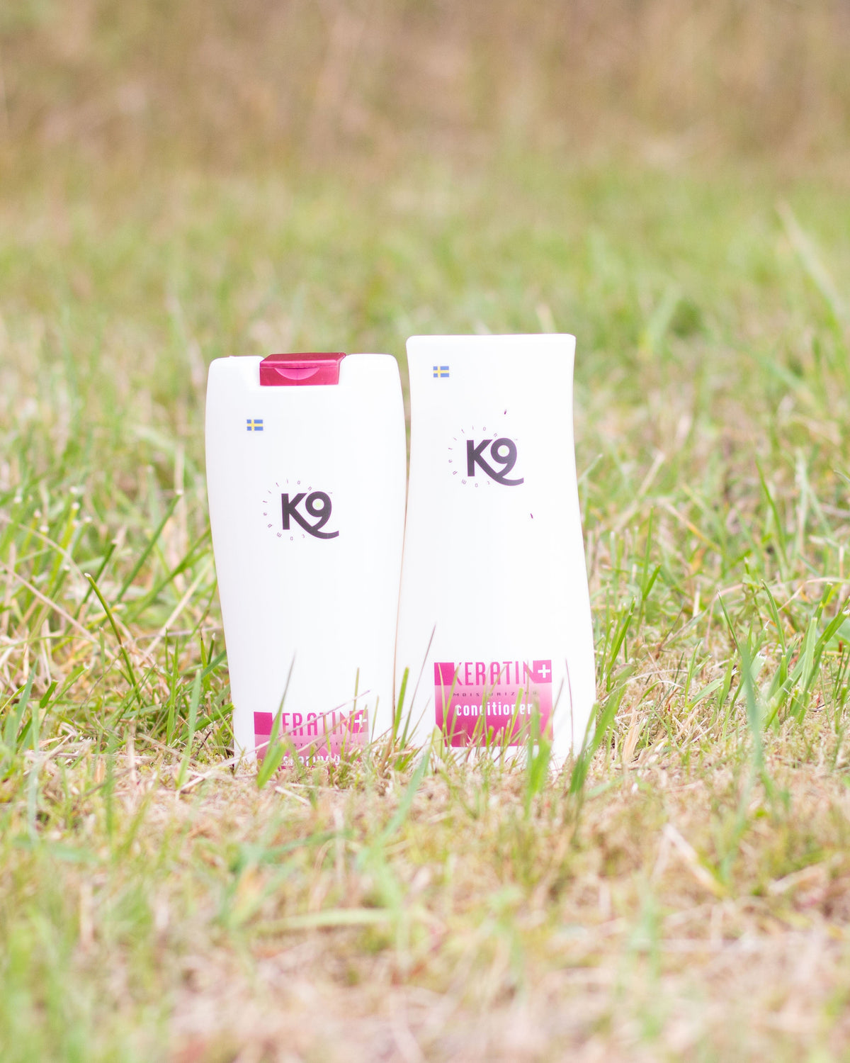 K9 Keratin+ Schampo 300ml