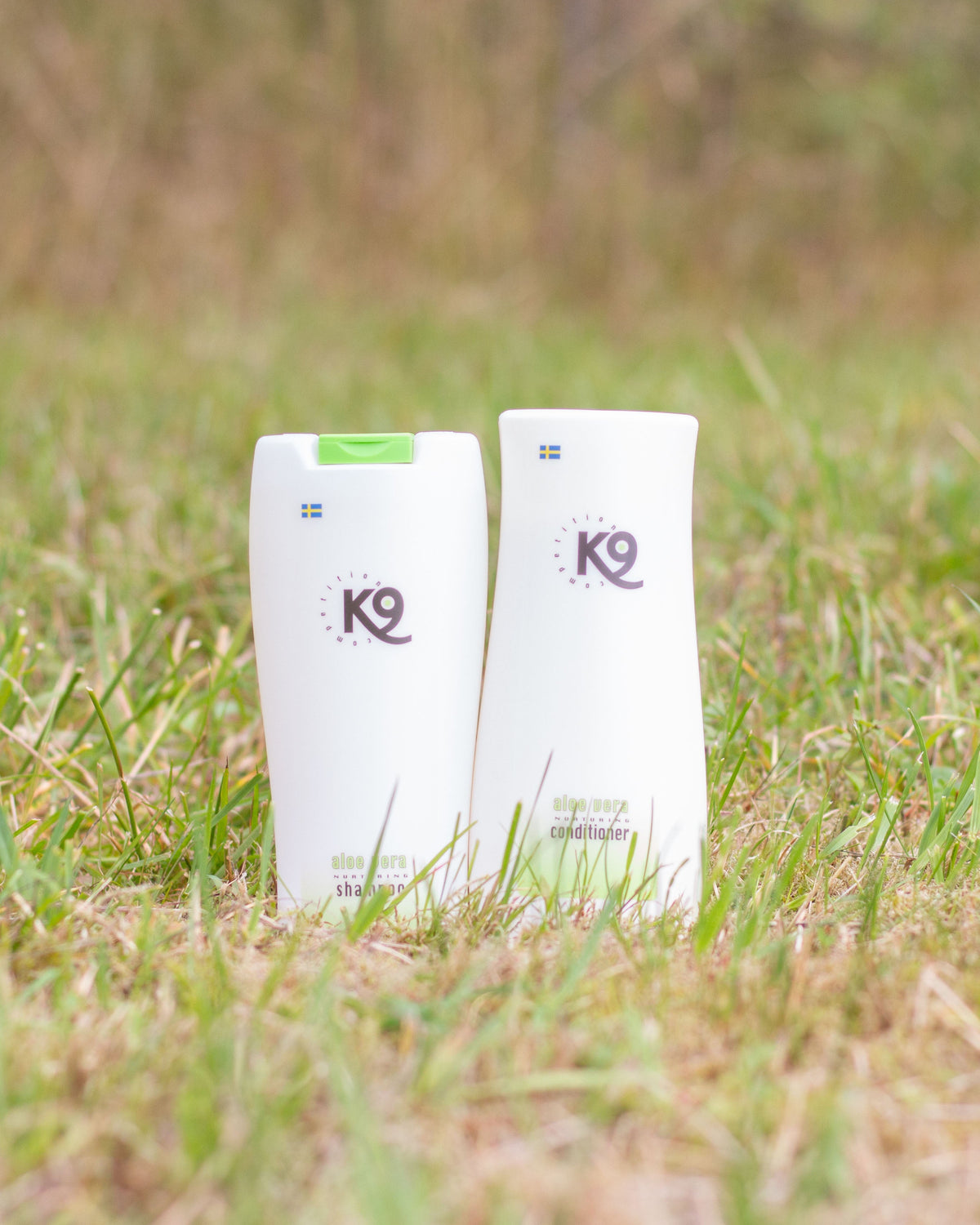 K9 Aloe vera Schampo
