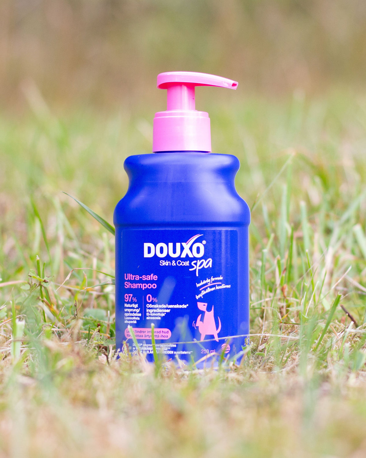 Douxo Spa Itch-Soothing Shampoo 250 ml