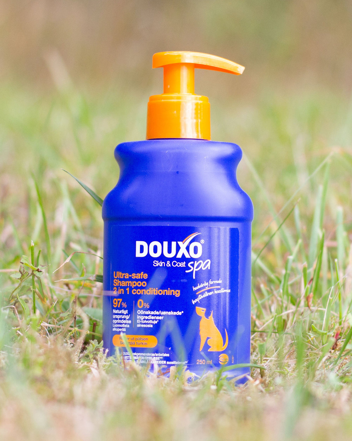 Douxo Spa 2-in-1 Shampoo-Conditioner 250 ml