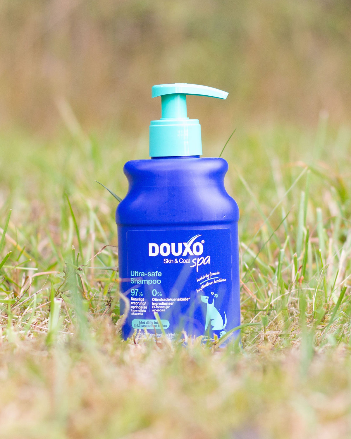 Douxo Spa Odor Control Shampoo 250 ml