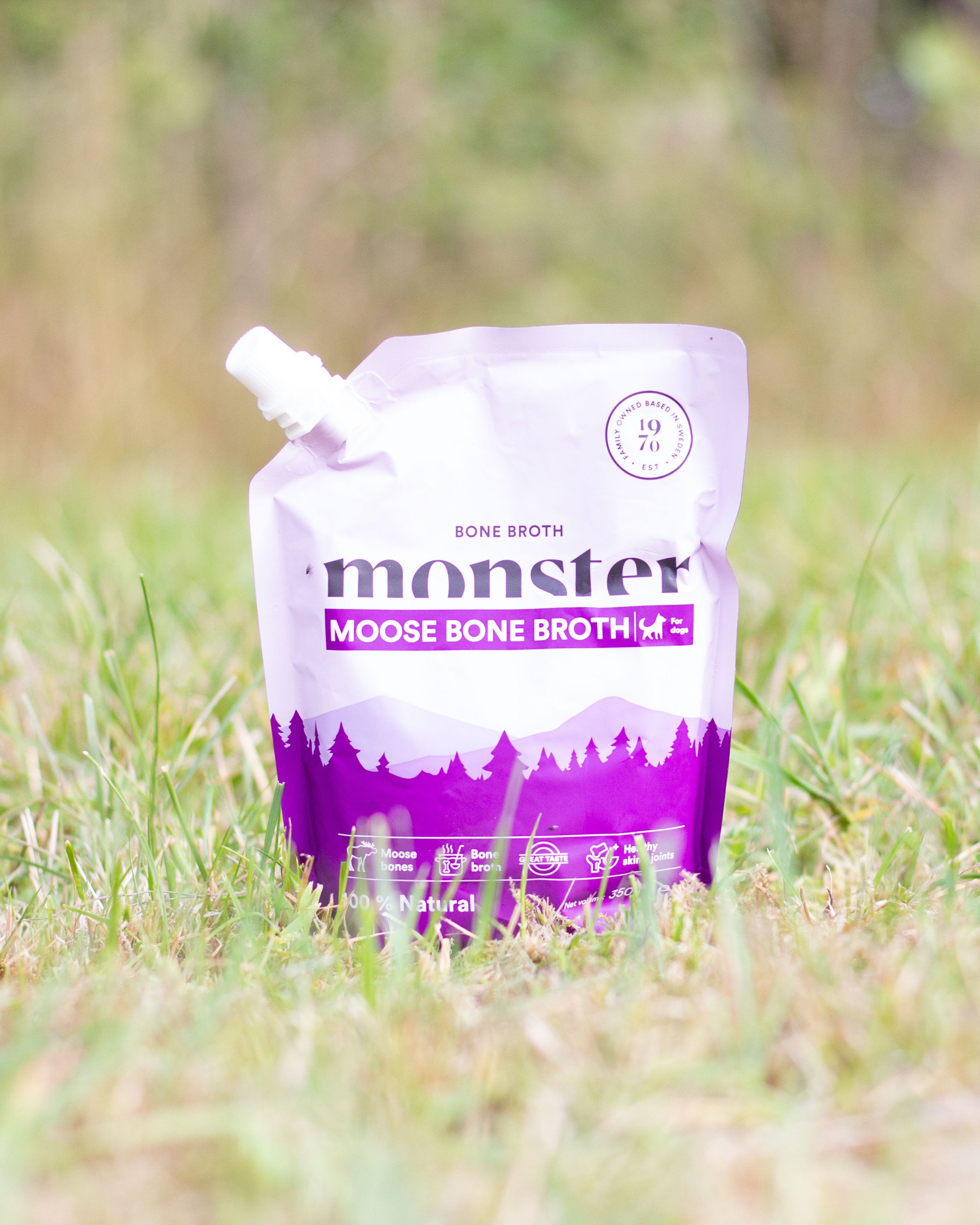 Monster Bone Broth Moose