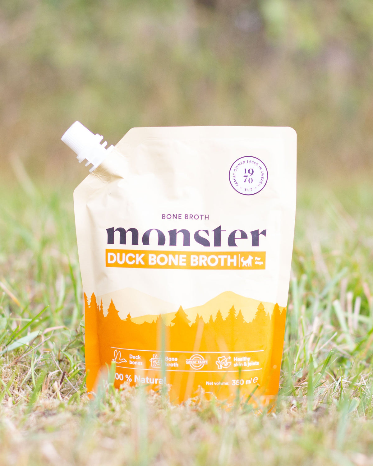 Monster Bone Broth Duck