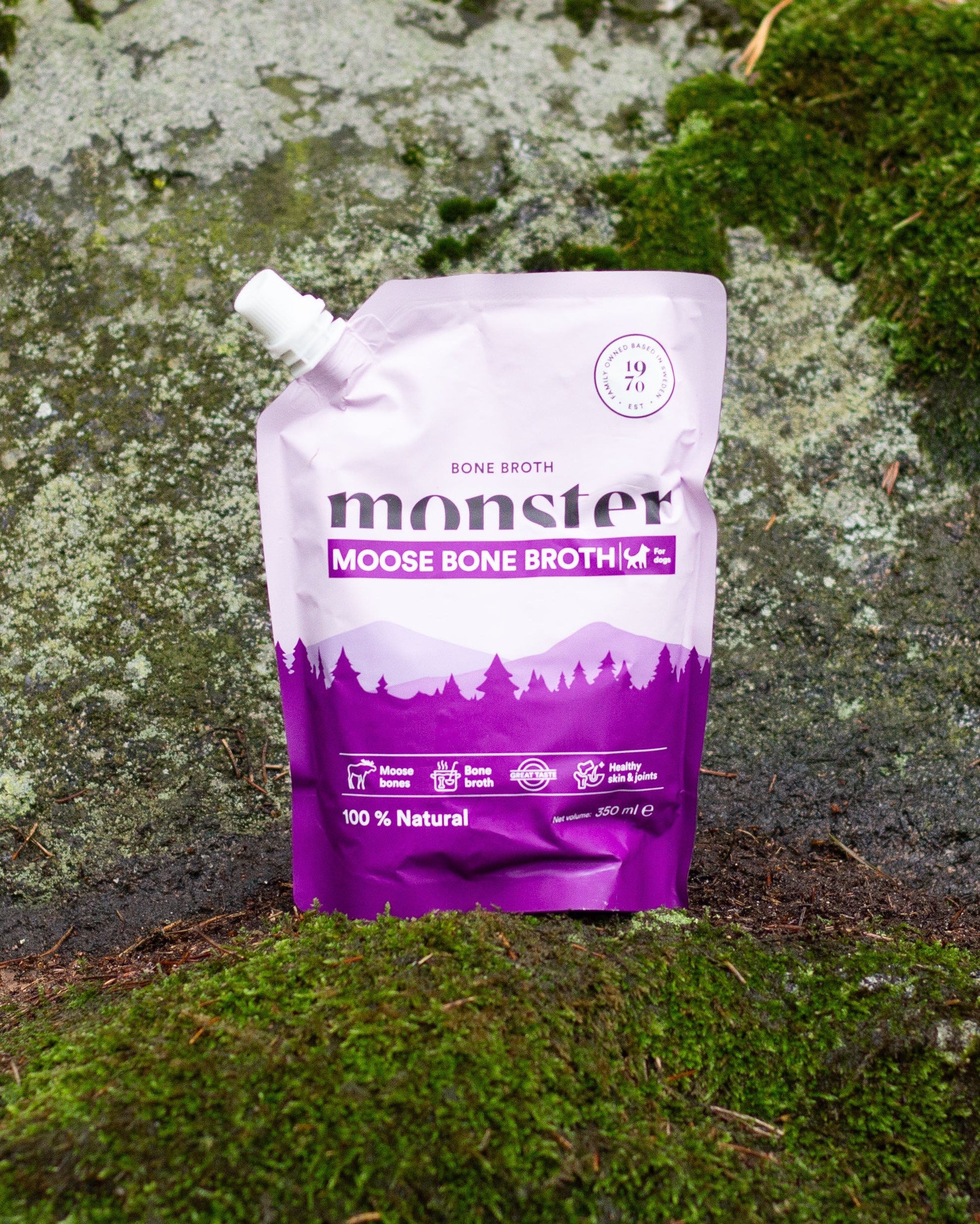 Monster Bone Broth Moose