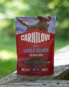 Carnilove Jerky Lamb & Salmon